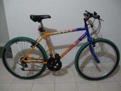 Graecross 'Mountain Bike'